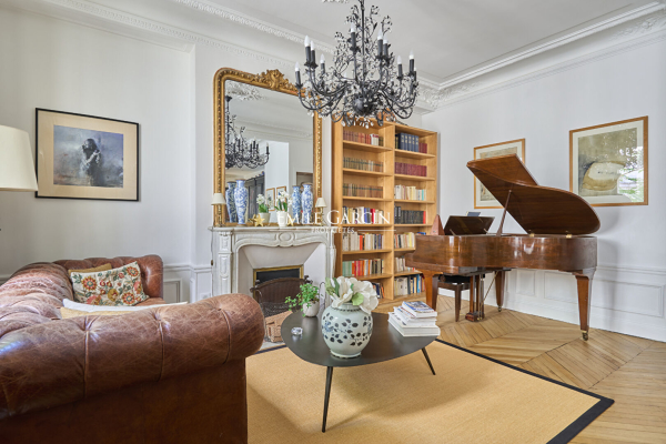 Appartement de luxe à vendre à Paris 6ème, 1 490 000 €, Photo 2