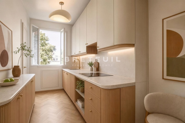 Appartement de luxe à vendre à Saint-Mandé, 1 050 000 €, Photo 2