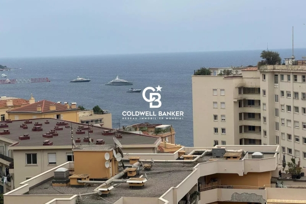 Appartement de luxe à louer à Beausoleil, 1 500 €, Photo 2
