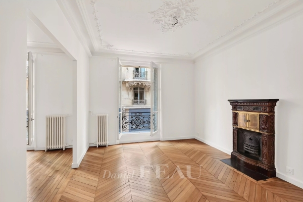 Appartement de luxe à louer à Paris 5ème, 3 000 €, Photo 2