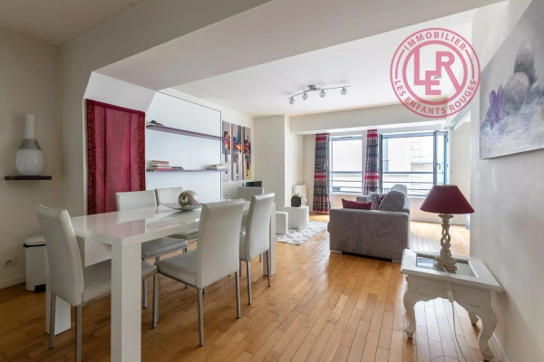 Appartement de luxe à vendre à Paris 3ème, 714 000 €, Photo 2