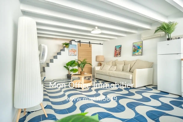 Maison de luxe à vendre à Marseille 8ème, 415 000 €, Photo 3