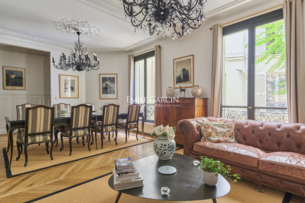Appartement de luxe à vendre à Paris 6ème, 1 490 000 €, Photo 3