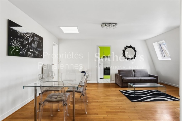 Appartement de luxe à louer à Paris 8ème, 3 600 €, Photo 3