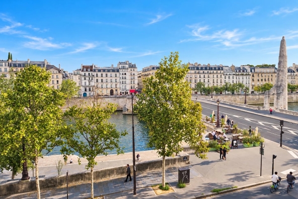 Appartement de luxe à vendre à Paris 5ème, 1 995 000 €, Photo 3