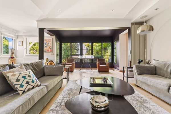 Maison de luxe à vendre à Rueil-Malmaison, 1 680 000 €, Photo 3
