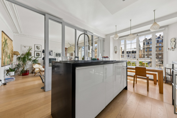 Appartement de luxe à vendre à Paris 16ème, 1 650 000 €, Photo 4