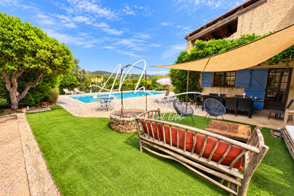 Luxury House for sale in Cavalaire-sur-Mer, 1 180 000 €, Photo 5