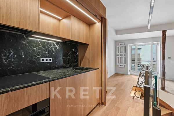 Appartement de luxe à vendre à Paris 7ème, 1 595 000 €, Photo 5