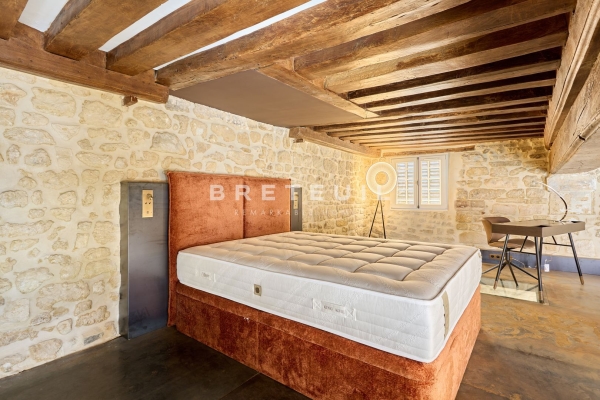Appartement de luxe à louer à Paris 4ème, 5 500 €, Photo 5