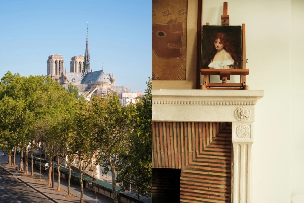 Appartement de luxe à vendre à Paris 5ème, 1 995 000 €, Photo 5