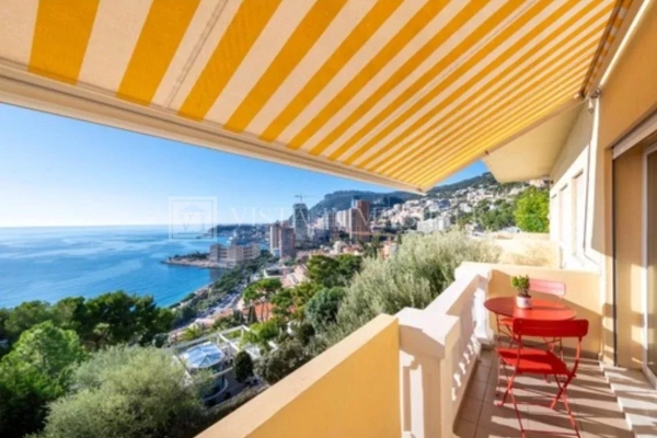 Appartement de luxe à vendre à Roquebrune-Cap-Martin, 549 000 €, Photo 5