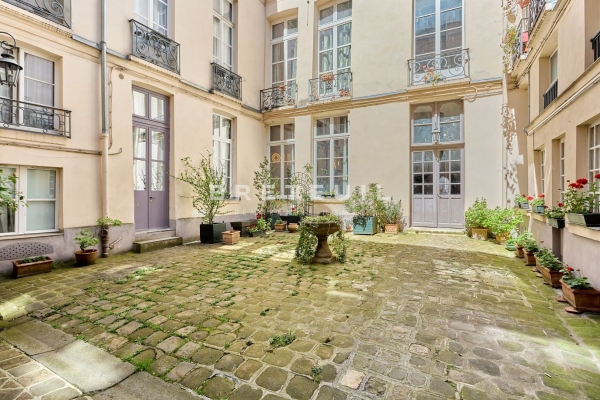 Appartement de luxe à louer à Paris 4ème, 5 500 €, Photo 7