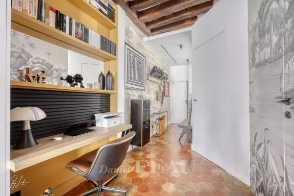 Appartement de luxe à vendre à Paris 2ème, 895 000 €, Photo 7