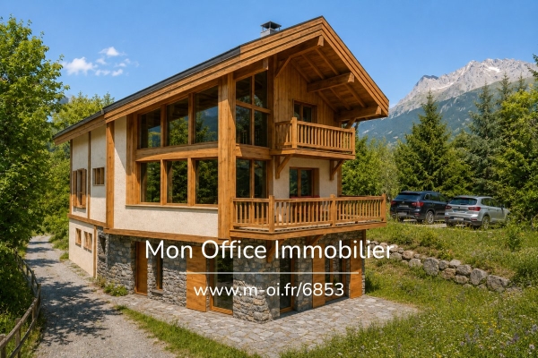 Luxury House for sale in Le Monêtier-les-Bains, 2 515 000 €, Photo 1
