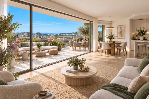 Appartement de luxe à vendre à Nice, 768 000 €, Photo 1