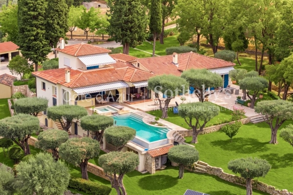 Maison de luxe à vendre à Grasse, 4 590 000 €, Photo 1