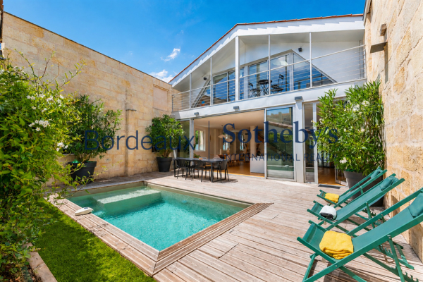 Luxury House for sale in Bordeaux, 1 890 000 €, Photo 1