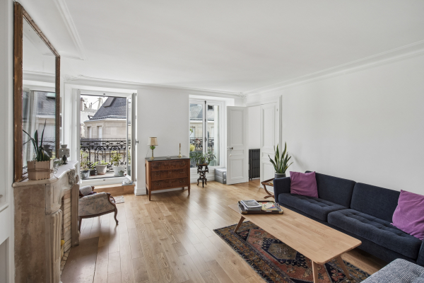Appartement de luxe à vendre à Paris 8ème, 1 050 000 €, Photo 1