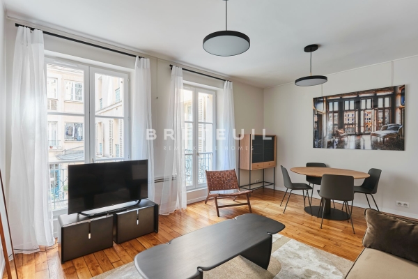 Luxury Apartment for rental in Paris 19ème, 2 300 €, Photo 1