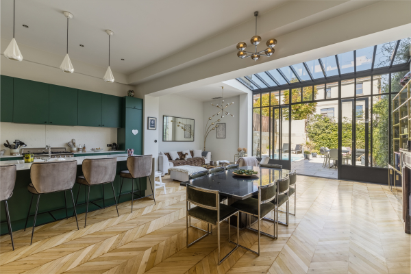 Luxury House for sale in Bordeaux, 1 595 000 €, Photo 2