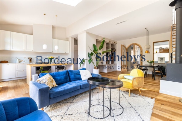 Luxury House for sale in Bordeaux, 870 000 €, Photo 2