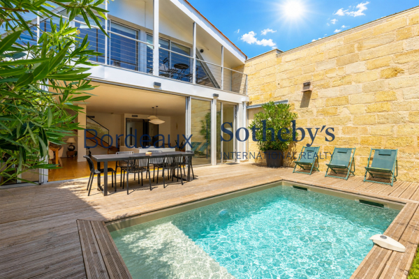 Luxury House for sale in Bordeaux, 1 890 000 €, Photo 2