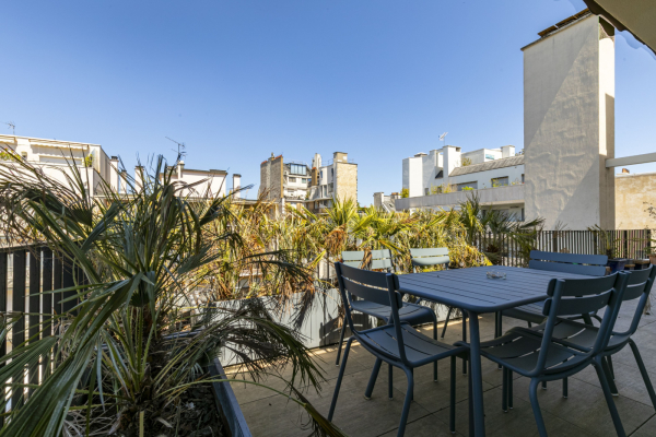 Appartement de luxe à louer à Paris 17ème, 6 200 €, Photo 3