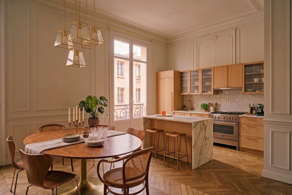 Appartement de luxe à vendre à Paris 3ème, 2 200 000 €, Photo 4