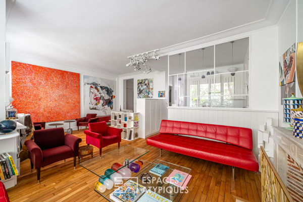 Appartement de luxe à vendre à Paris 16ème, 1 139 000 €, Photo 4