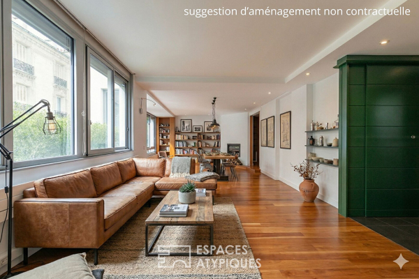 Appartement de luxe à vendre à Paris 15ème, 620 000 €, Photo 4