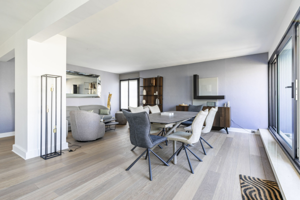 Appartement de luxe à louer à Paris 17ème, 6 200 €, Photo 4