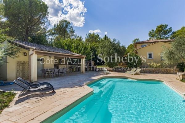 Luxury House for sale in Fayence, 1 190 000 €, Photo 5