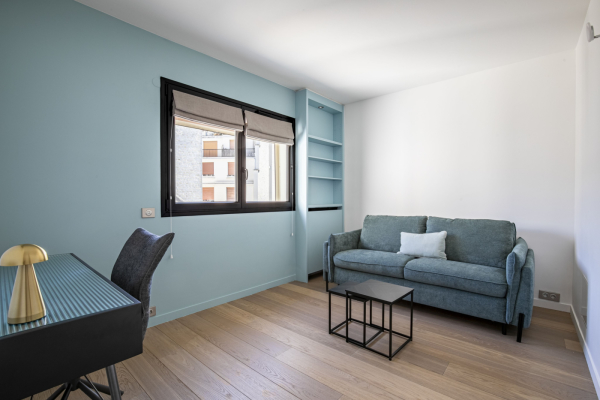 Appartement de luxe à louer à Paris 17ème, 6 200 €, Photo 5