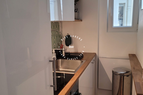 Appartement de luxe à vendre à Paris 6ème, 595 000 €, Photo 6