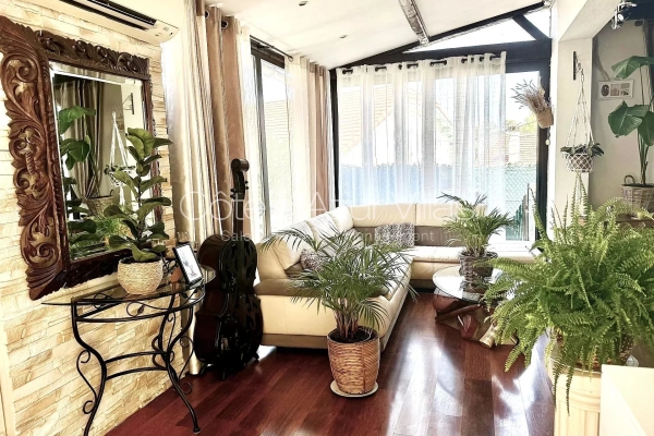 Maison de luxe à vendre à Antibes, 550 000 €, Photo 6