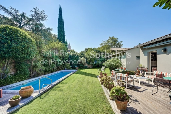 Luxury House for sale in Villeneuve-Lès-Avignon, 1 390 000 €, Photo 7