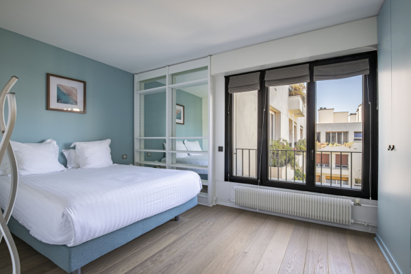 Appartement de luxe à louer à Paris 17ème, 6 200 €, Photo 7