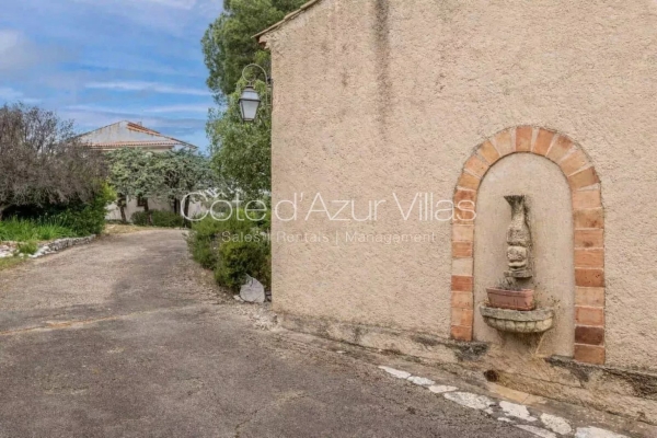 Maison de luxe à vendre à Roquefort-les-Pins, 2 800 000 €, Photo 7