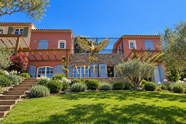 Maison de luxe à vendre à Gassin, 1 890 000 €, Photo 2