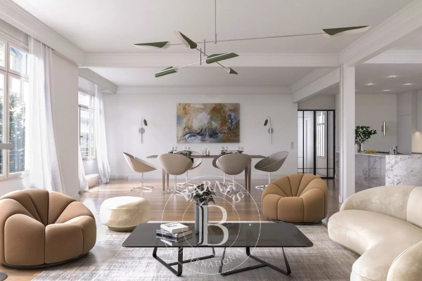 Appartement de luxe à vendre à Paris 16ème, 2 100 000 €, Photo 2