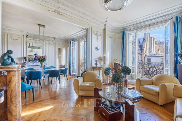 Appartement de luxe à vendre à Paris 7ème, 2 600 000 €, Photo 2