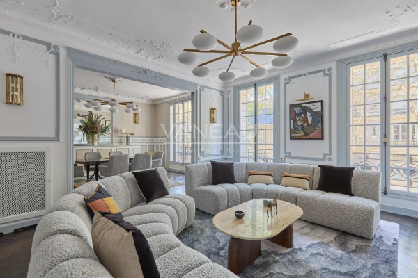 Appartement de luxe à vendre à Paris 7ème, 2 495 000 €, Photo 2
