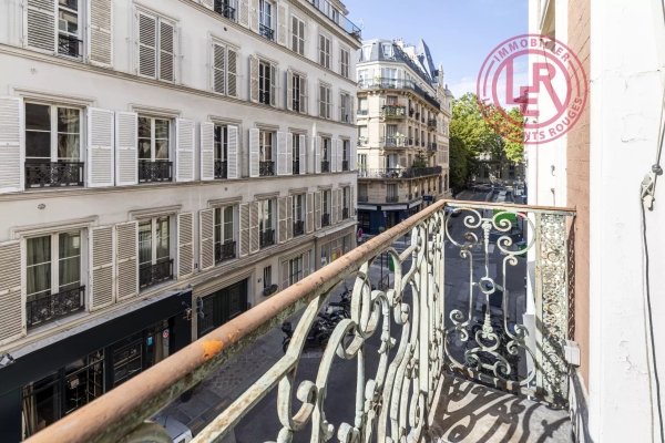 Appartement de luxe à vendre à Paris 7ème, 1 050 000 €, Photo 2