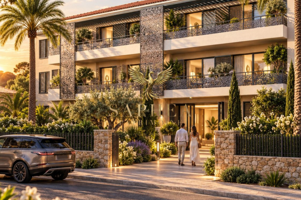 Appartement de luxe à vendre à Saint-Tropez, 3 200 000 €, Photo 3
