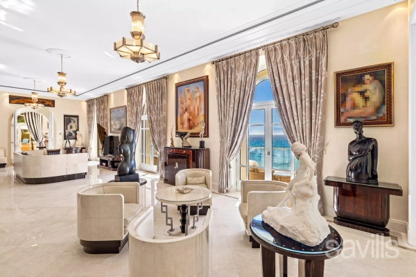 Maison de luxe à vendre à Èze, 28 000 000 €, Photo 3