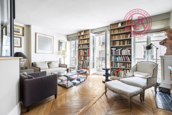 Appartement de luxe à vendre à Paris 7ème, 1 050 000 €, Photo 3