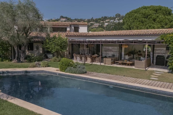 Maison de luxe à vendre à Mougins, 3 180 000 €, Photo 3
