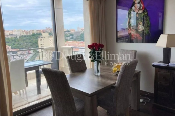 Appartement de luxe à louer à Monaco, 15 000 €, Photo 3