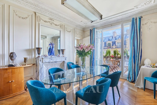 Appartement de luxe à vendre à Paris 7ème, 2 600 000 €, Photo 4